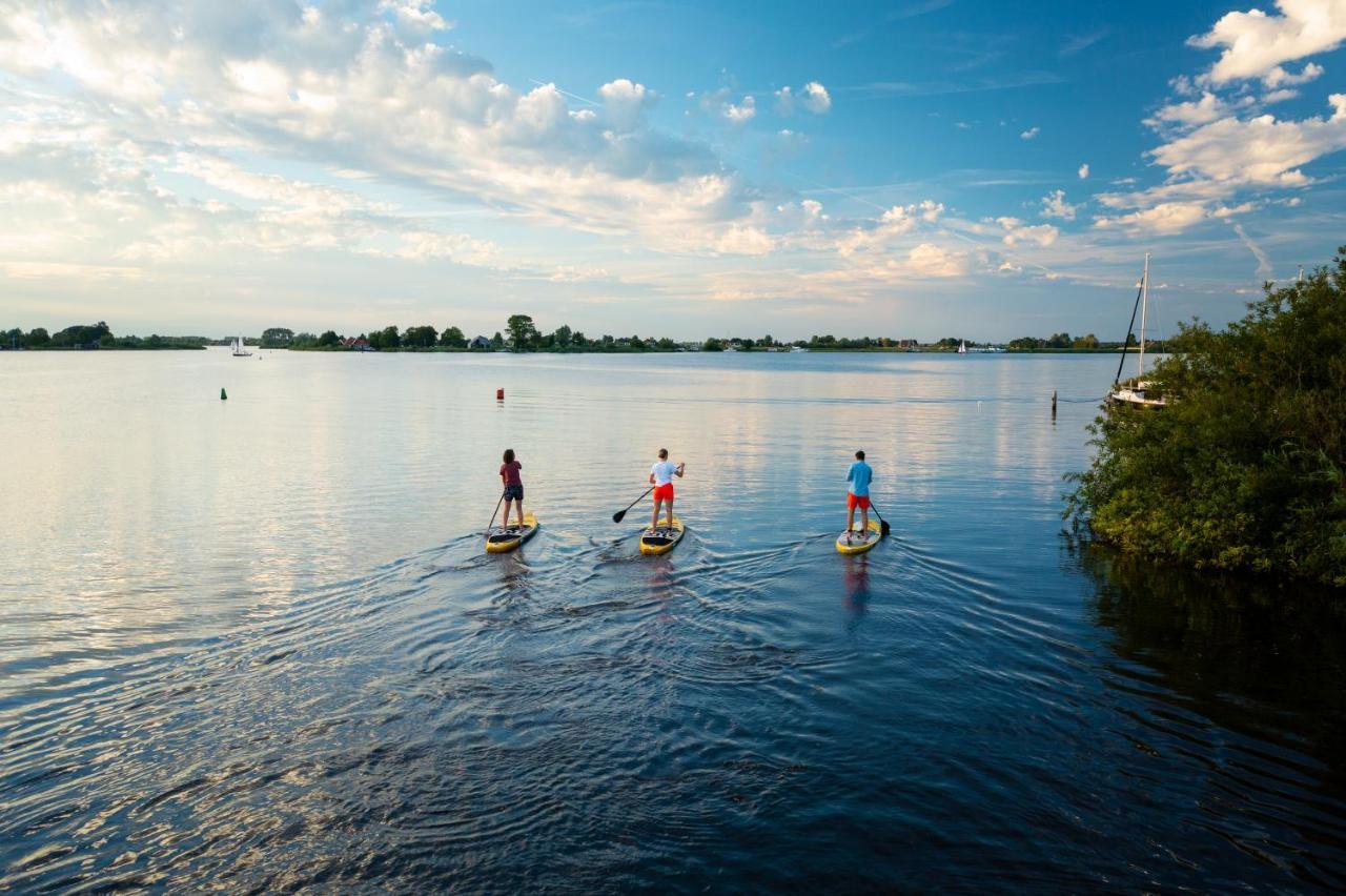 Pean-Buiten Waterlodges Nes  Екстер'єр фото